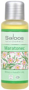 Salus - Maratonec 50ml - Tělový a masážní Bio olej