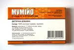 Mumio s propolisem 30 tablet