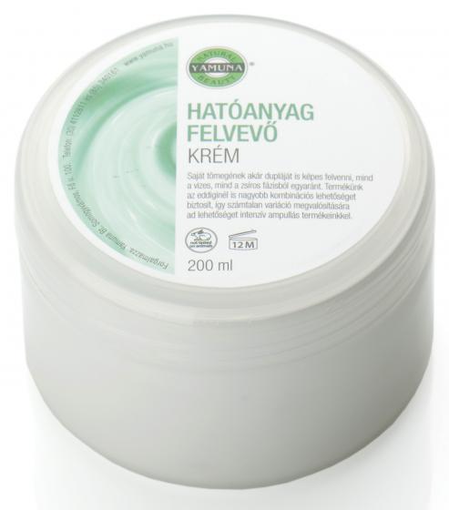 Yamuna - Základní krém (Base krém) 200ml - (váže na sebe aktivní složky)