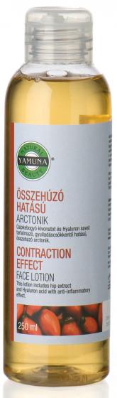 Yamuna - Pleťové tonikum s šípkem 250ml - pro normální pleť, stahující (max 35% alkoholu)