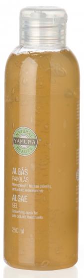 Yamuna - Gel na celulitidu 250ml - s mo�sk�mi �asami na detoxikaci