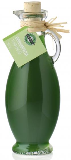 Yamuna - Máta 250 ml - sprchový gel