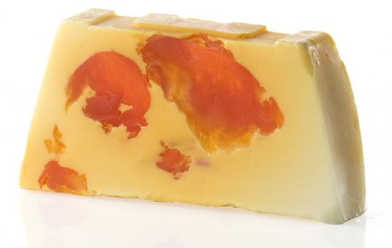 Yamuna - Kokos - pomeran� 100g - p��rodn� �ezan� glycerinov� m�dlo