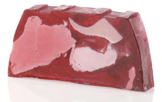 Yamuna - Lesní směs 100g - přírodní řezané glycerínové mýdlo