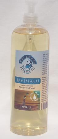 Yamuna Natural olej 1000 ml - mas�n� t�lov� olej p��rodn� (Natur Wellnes)