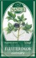 Gemmoterapie - Eleuterokok - čertův 50ml - Výluhy z bylin s včelím biopolem