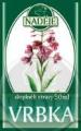 Gemmoterapie - Vrbka úzkolistá 50ml - Výluhy z bylin s včelím biopolem