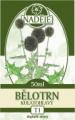 Gemmoterapie - Bělotrn kulatonohý 50ml - Výluhy z bylin