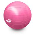 Gymnastický míč fialový 20cm - cvičební míč