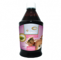 Topvet - Medicinální masážní olej 500ml základní báze