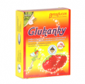 Topvet - Glukanky - d�tsk� pastilky 30ks s p��chut� jahody - Pastilky s Beta-glukanem, podpora imunitn�ho syst�mu