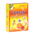 Topvet - Glukanky - d�tsk� pastilky 30ks s ovocnou p��chut� - Pastilky s Beta-glukanem, podpora imunitn�ho syst�mu