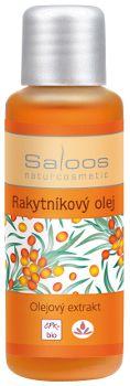 Salus - Rakytníkový olej Bio 500ml - Bio extrakt