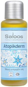 Salus - Atopikderm 1000ml - Tělový a masážní Bio olej
