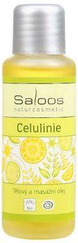 Salus - Celulinie 1000ml - Tělový a masážní Bio olej