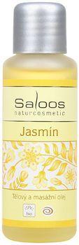 Salus - Jasmín 1000ml - Tělový a masážní Bio olej
