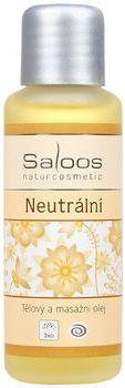 Salus - Neutrální 1000ml - Tělový a masážní Bio olej