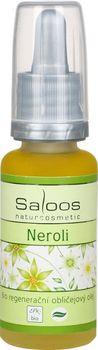 Salus - Neroli 20ml - Bio regenerační obličejový olej s kapátkem