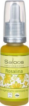 Salus - Rosalina 20ml - Bio regenerační obličejový olej s kapátkem