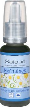 Salus - Heřmánek 100ml - Bio regenerační obličejový olej bez kapátka