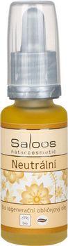 Salus - Neutrální 100ml - Bio regenerační obličejový olej bez kapátka