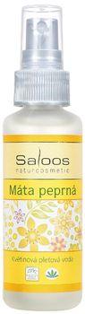 Salus - Máta peprná 50ml - Bio květinová pleťová voda s rozprašovačem