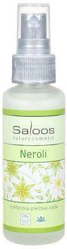 Salus - Neroli 50ml - Bio květinová pleťová voda s rozprašovačem