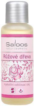 Salus - Růžové dřevo 50ml - hydrofilní odličovací olej