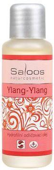 Salus - Ylang-ylang 50ml - hydrofilní odličovací olej
