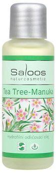 Salus - Tea Tree - Manuka 50ml - hydrofilní odličovací olej