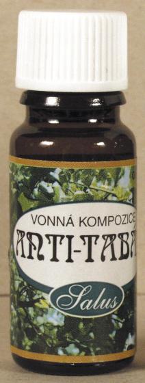 Salus - Anti - Tabák 10ml - 100% vonná kompozice