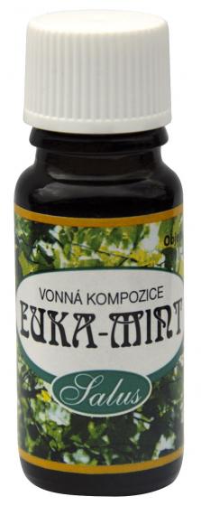 Salus - Euka-Mint 10ml - 100% vonná kompozice