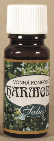 Salus - Harmonie 10ml -  100% vonn kompozice