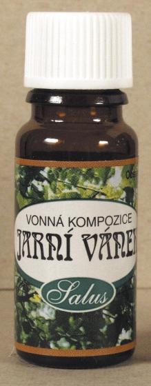 Salus - Jarní vánek 10ml - 100% vonná kompozice