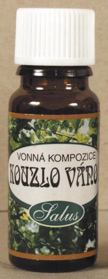 Salus - Kouzlo Vánoc 10ml - 100% vonná kompozice