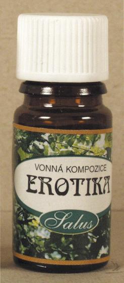 Salus - Erotika 5ml - 100% vonná kompozice