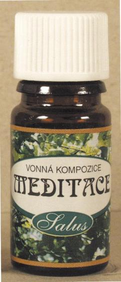 Salus - Meditace 5ml - 100% vonn kompozice