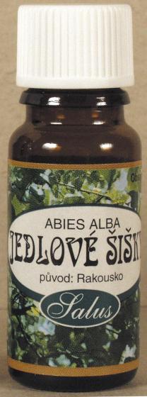 Salus - Jedlové šišky 5ml - 100% přírodní esenciální olej