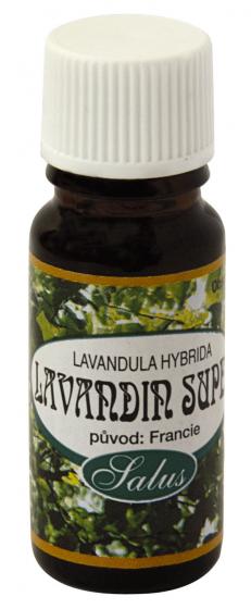 Salus - Lavandin Super 10ml - 100% prodn esenciln olej