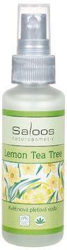 Salus - Lemon Tea Tree 500ml - Bio květinová pleťová voda bez rozprašovače