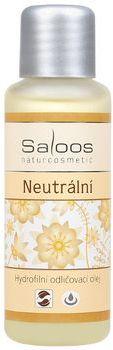 Salus - Neutrální 250ml - hydrofilní odličovací olej