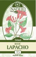 Gemmoterapie - Červené lapacho 50ml - Výluhy z bylin