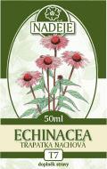 Gemmoterapie - Echinacea - purpurea 50ml - Vluhy z bylin