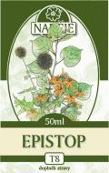 Gemmoterapie - Epistop 50ml - Výluhy z bylin