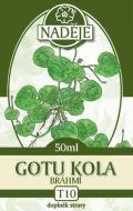 Gemmoterapie - Gotu - Kola - (Bráhmí) 50ml - Výluhy z bylin
