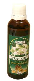 Gemmoterapie - Černý rybíz 50ml - s betaglukanem