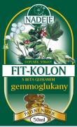 Gemmoterapie - Fit - kolon 50ml - s betaglukanem