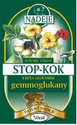 Gemmoterapie - Stop - kok 50ml - s betaglukanem
