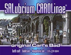 SALubrium CAROLinae® 500g - Karlovarská koupelová sůl