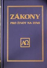 Zkony pro ivot na Zemi - anglick papr